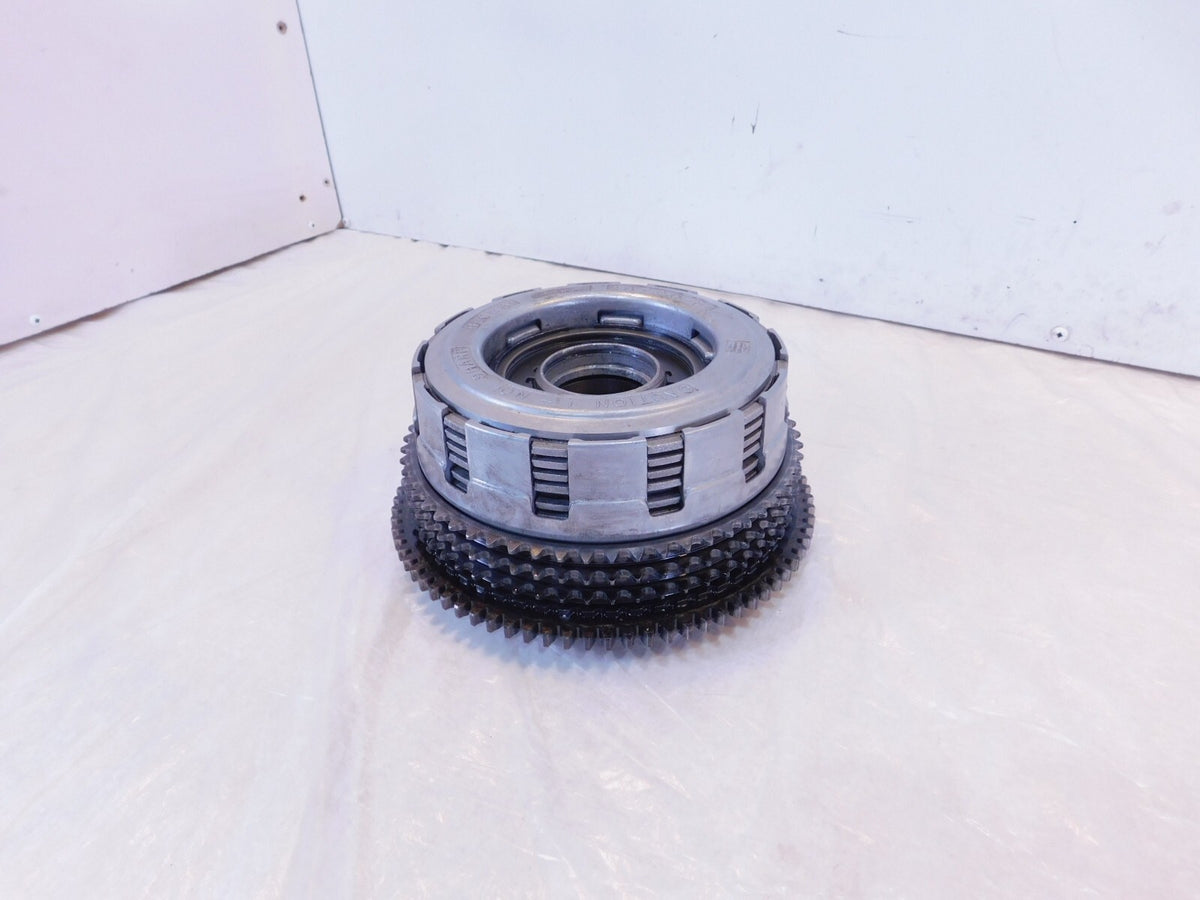 84-90 Harley Sportster XLH 883 1000 1200 Clutch Basket Stator Rotor - For Parts - C3 Cycle