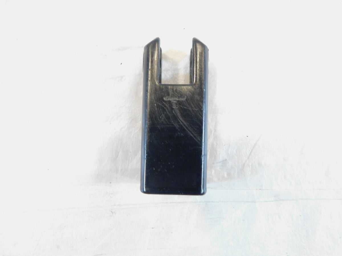 Harley Davidson Sportster 883 1200 Black Rear Passenger Footpeg Footrest Bracket - C3 Cycle