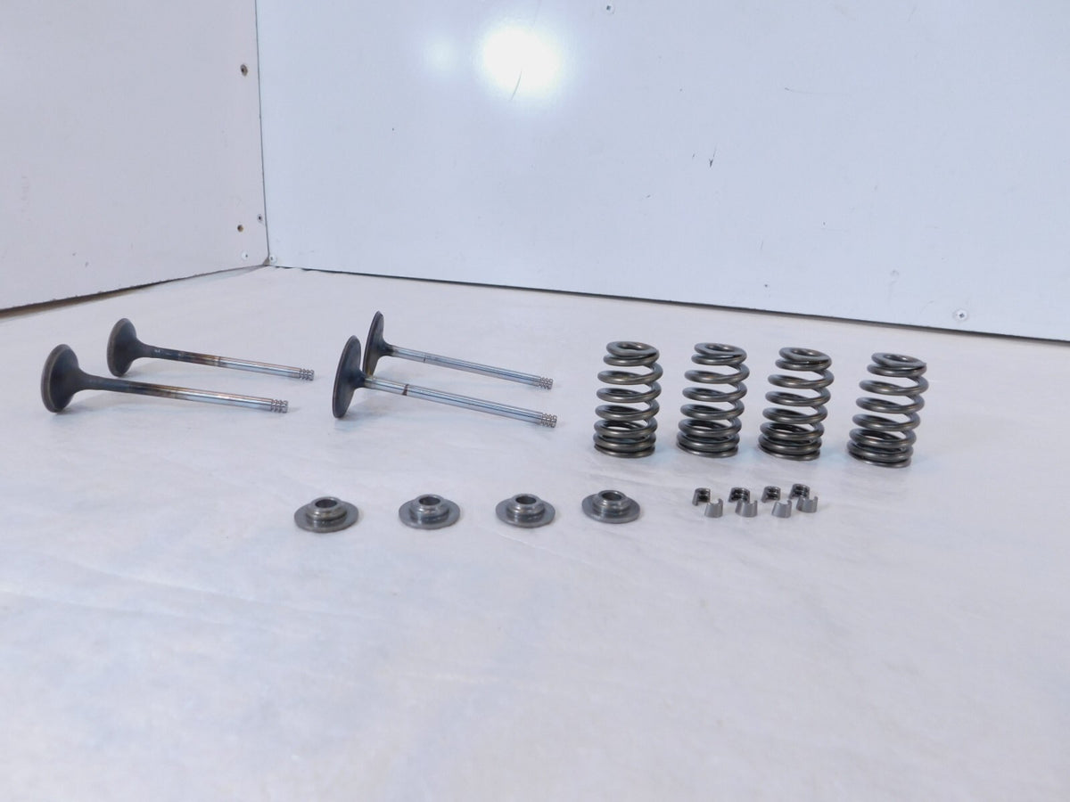 2018-2022 Harley Davidson Softail Road King Electra Glide Intake Exhaust Valves - C3 Cycle