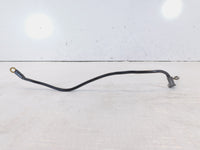 2000-2003 Kawasaki ZR-750 ZR-7S Black Negative (-) Battery Wire Cable