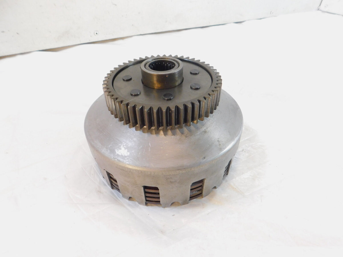 1983 Honda CB1000 CB1000C Clutch Basket Hub & Primary Drive Pressure Plates - C3 Cycle