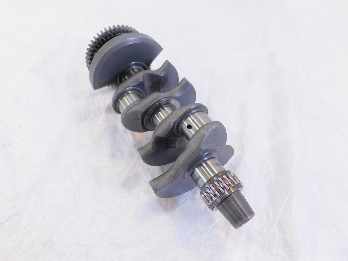 2013-2016 Triumph Street Triple 675 R Engine Motor Crank Shaft Crankshaft - C3 Cycle