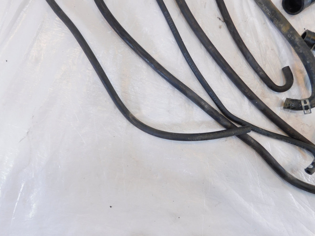 2022 22 Honda CBR1000RR CBR1000 Engine Motor Oil Air & Coolant Hose Pipe Box Lot - C3 Cycle