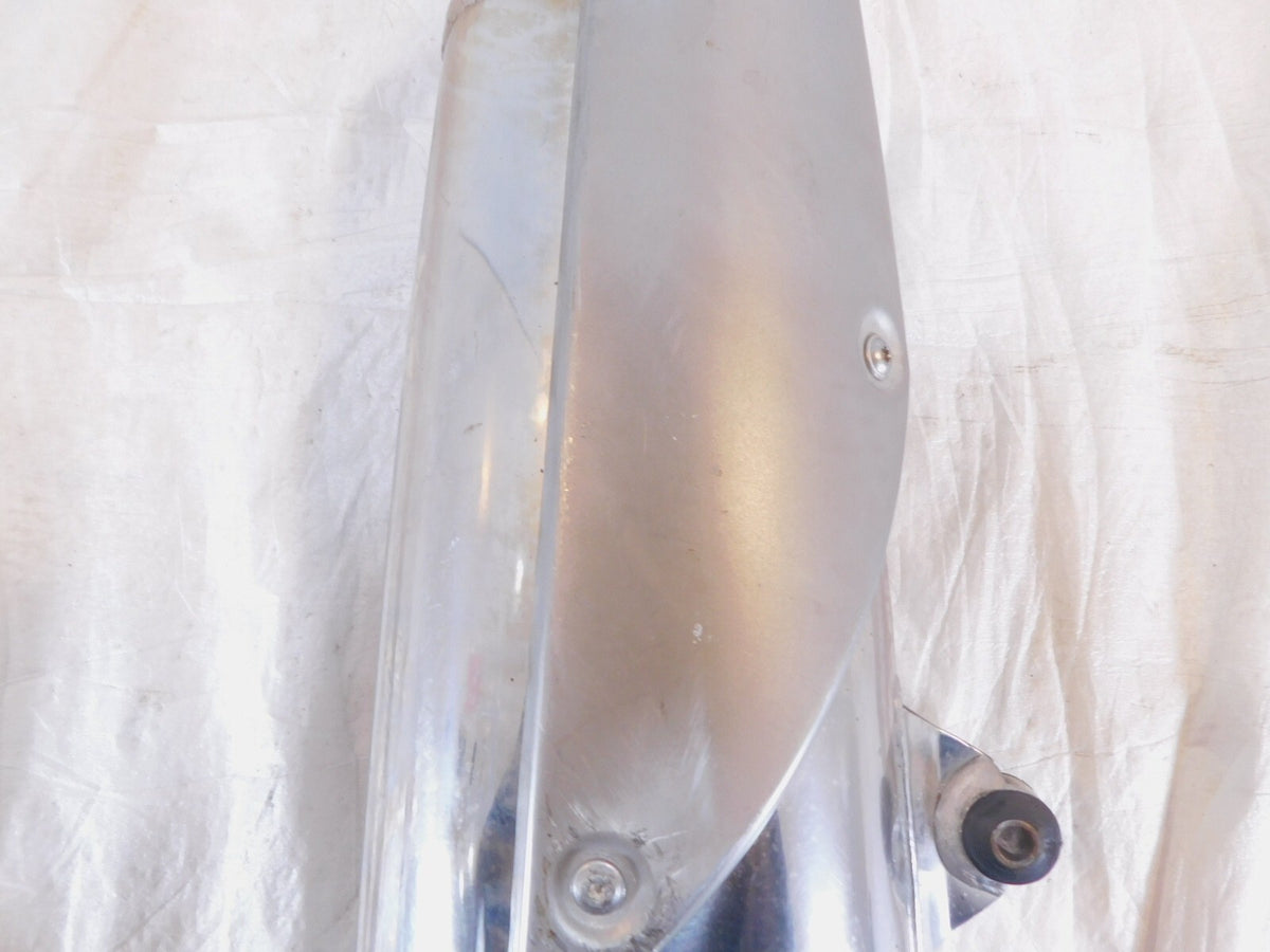 2001-2005 BMW F650CS F650 CS Motor Engine Exhaust System Manifold Muffler Pipe - C3 Cycle