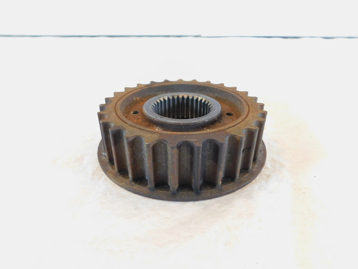 Harley Davidson Sportster 883 Hugger 27T Front Belt Drive Pulley Sprocket Gear