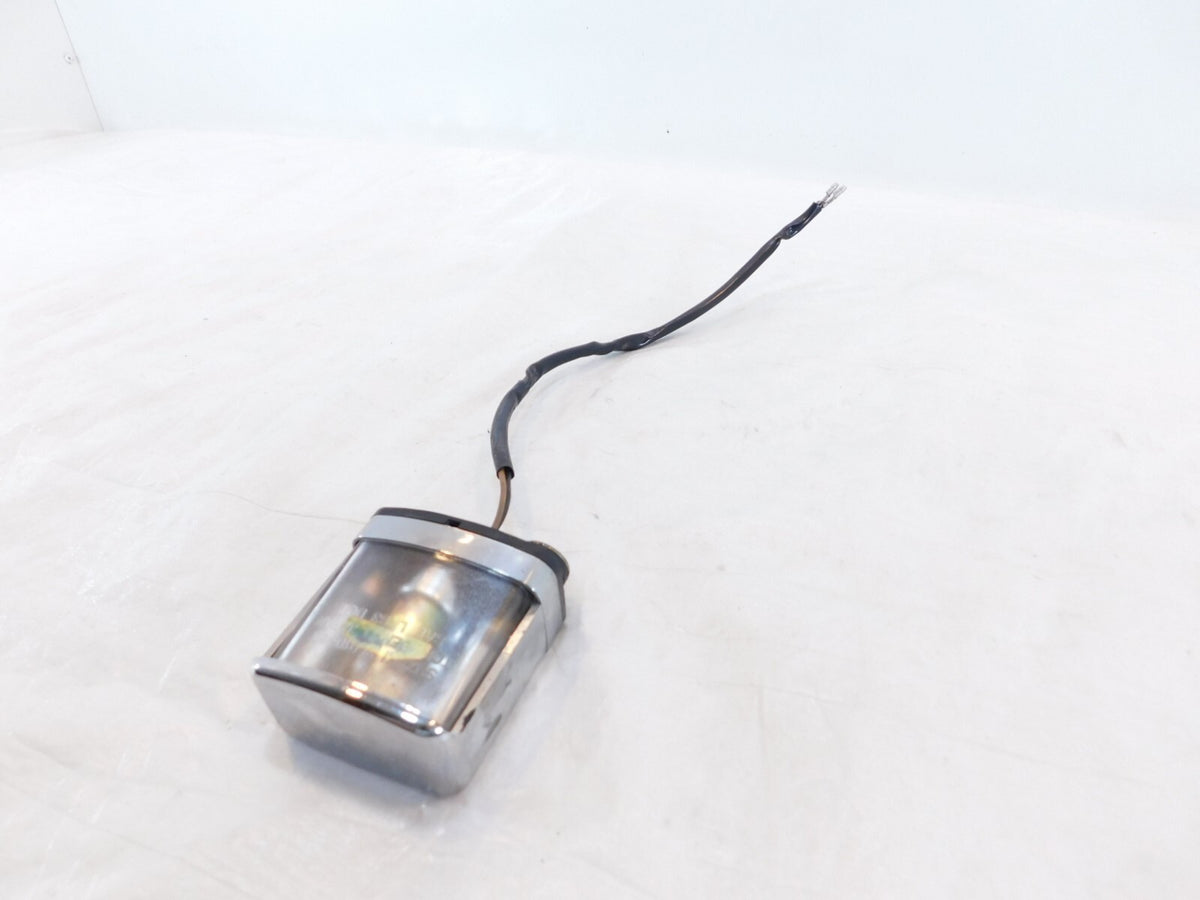 1986-2004 Suzuki Savage 650 LS650 Rear Fender License Plate Tag Light Lamp - C3 Cycle