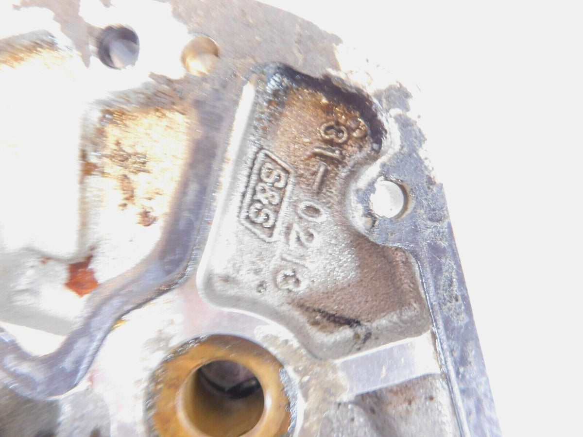 Indian Gilroy Chief Scout & Spirit Right Engine Motor Timer Timing Points Cover - C3 Cycle
