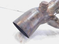 14-16 BMW S1000RR S1000-RR Exhaust Muffler System Manifold Header Pipe - Dented - C3 Cycle
