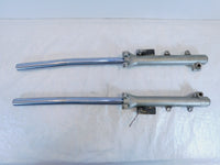 1988-1997 Yamaha Virago 750 XV750 Left/Right Front Wheel Fork Shock Tubes - Bent - C3 Cycle