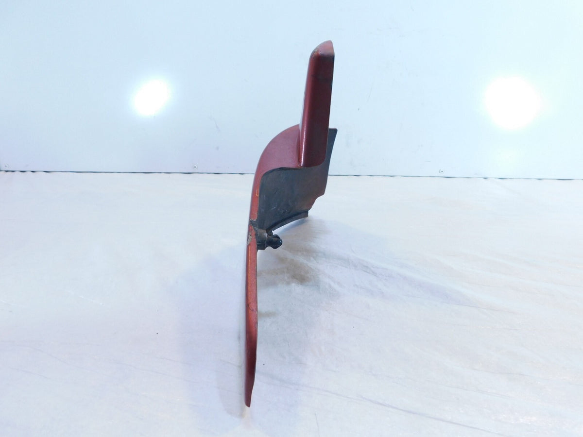 1998 Honda Shadow VT600CD VLX Deluxe Orange Right Side Cover Fairing 83620-MZ8 - C3 Cycle