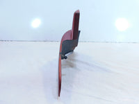 1998 Honda Shadow VT600CD VLX Deluxe Orange Right Side Cover Fairing 83620-MZ8 - C3 Cycle