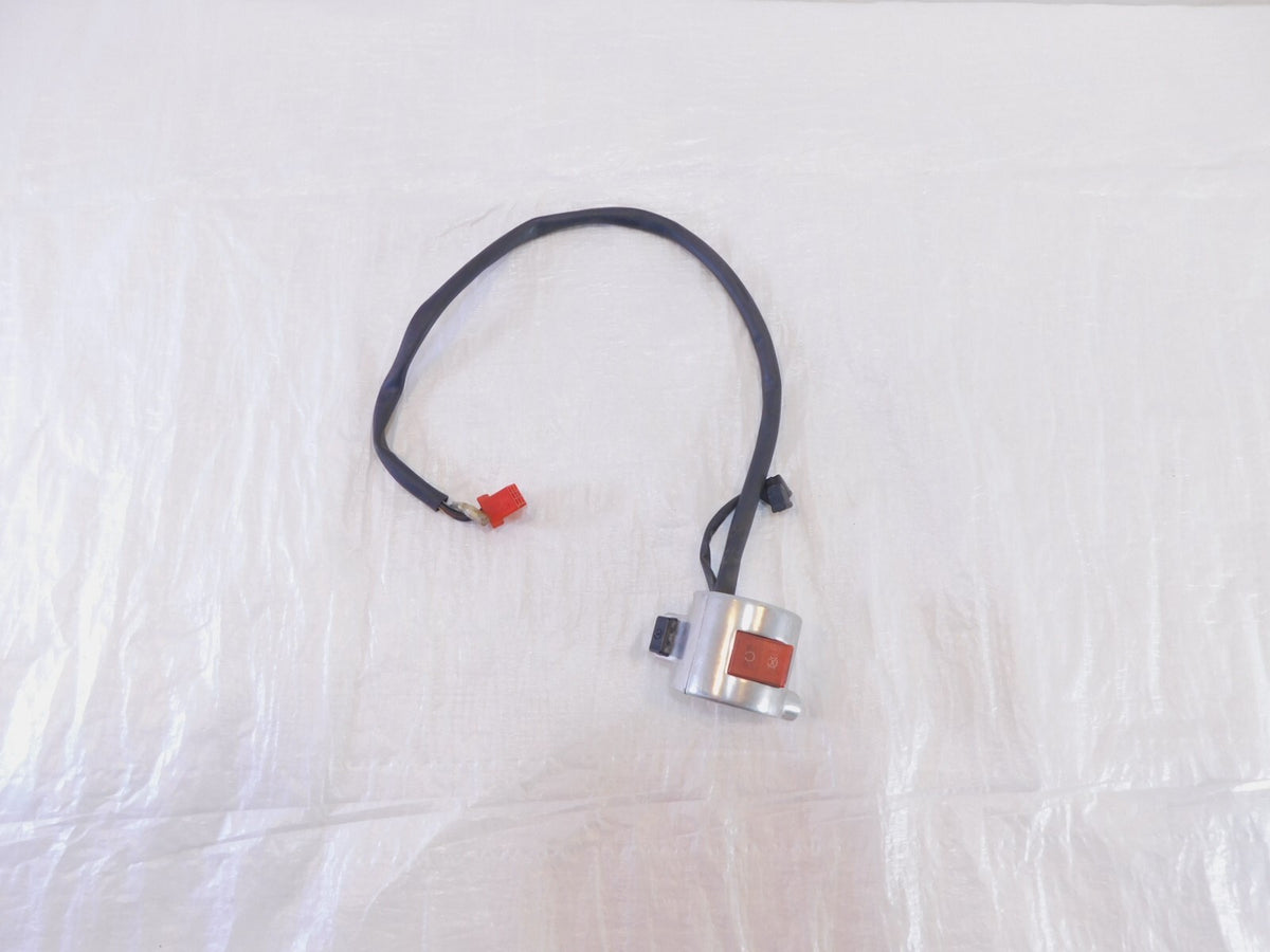 1998-2003 Honda VT750 Ace Shadow 750 Right Handlebar Engine Stop Start Switches - C3 Cycle