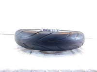 1991-2003 Honda ST1100 & ST1100P Police 1100 Silver Cast Front Wheel Rim w/ Tire - C3 Cycle
