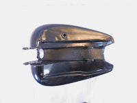 1996-2003 Harley Davidson Sportster 883 & 1200 Large Black Petrol Fuel Gas Tank - C3 Cycle