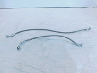 2001-2005 01-05 BMW F650CS F650 CS Front Wheel ABS Brake Hose Pipe Lines