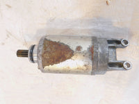 06-17 Triumph Daytona 675 675R Engine Electric Starting Starter Motor Assembly - C3 Cycle