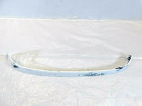 Vespa S 50 125 150 2T 4T OEM White Left Lower Spoiler Fairing Cowl Cowling Cover - C3 Cycle