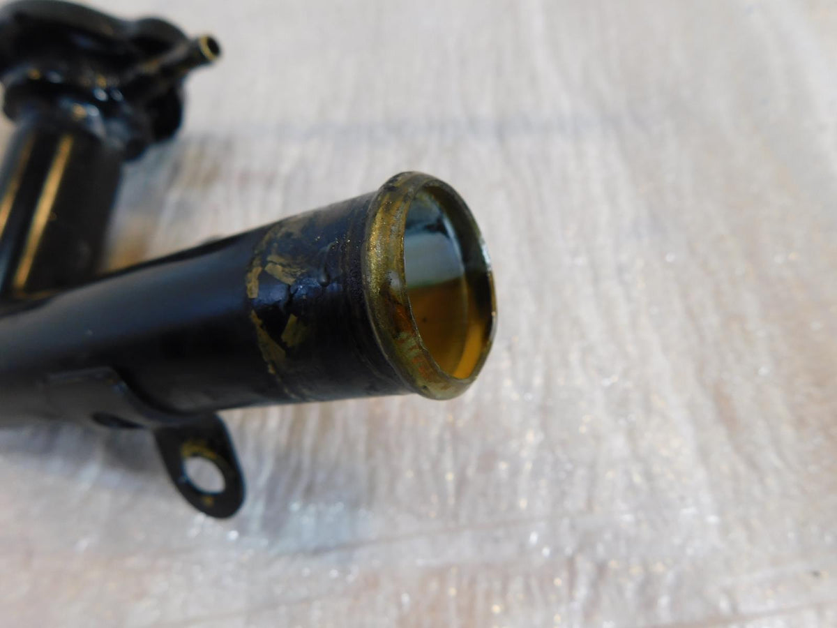 1986-2006 Kawasaki Concours 1000 ZG1000 Radiator Water Pipe Filler Neck & Cap - C3 Cycle