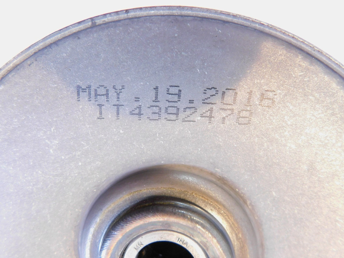 Vespa Primavera & Sprint 50 Engine Motor Secondary Drive Driven Clutch Pulley - C3 Cycle