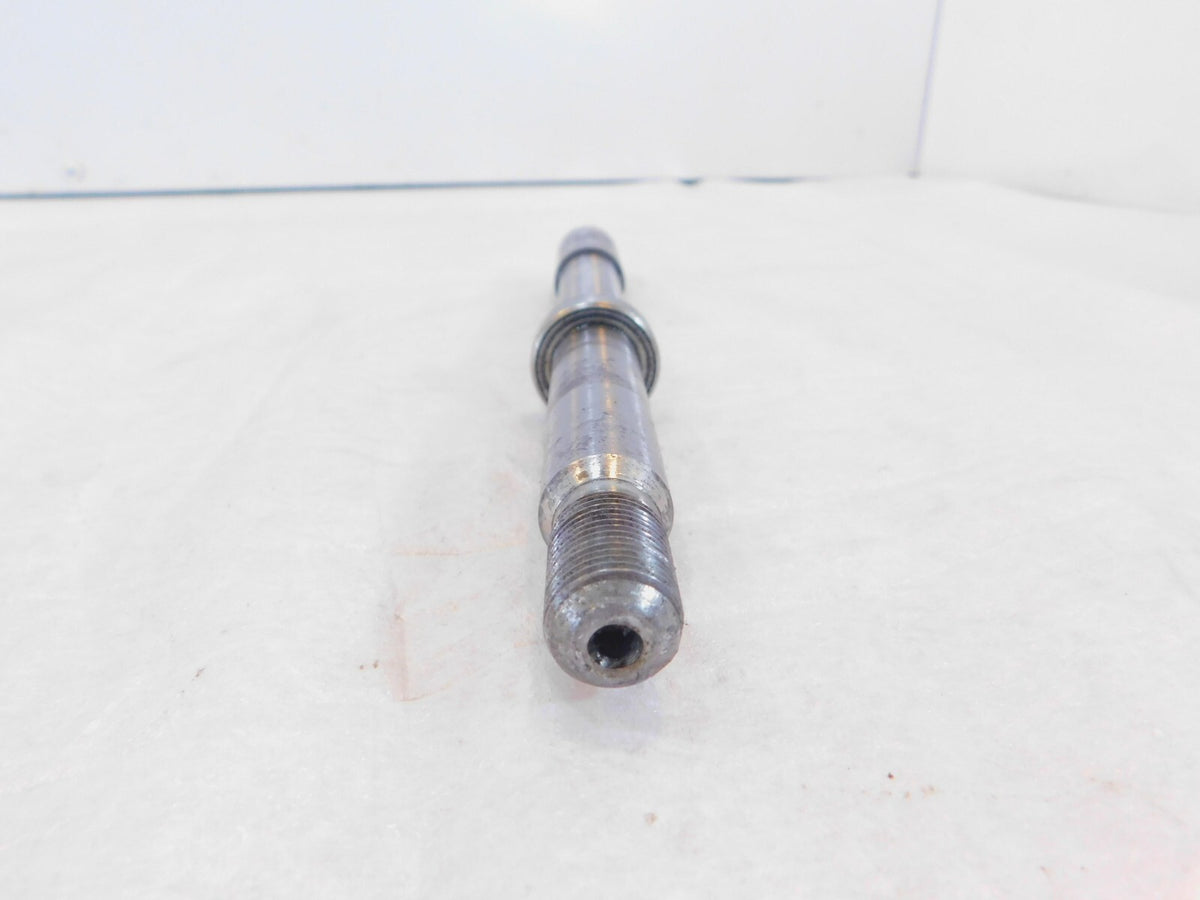 1984-1987 Harley Davidson Sportster 883 1000 & 1100 Front Wheel Axle w/ Nut - C3 Cycle