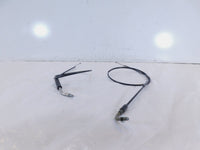 Harley Davidson EVO Sportster XLH 883 & 1200 Throttle & Idle Cable Line Wires - C3 Cycle