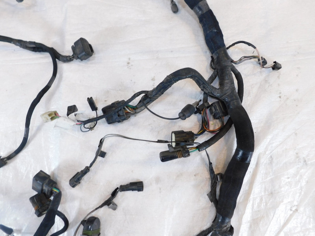 2010-2015 Victory Vision Tour Ness 8-Ball & Premium Main Wiring Wire Harness - C3 Cycle