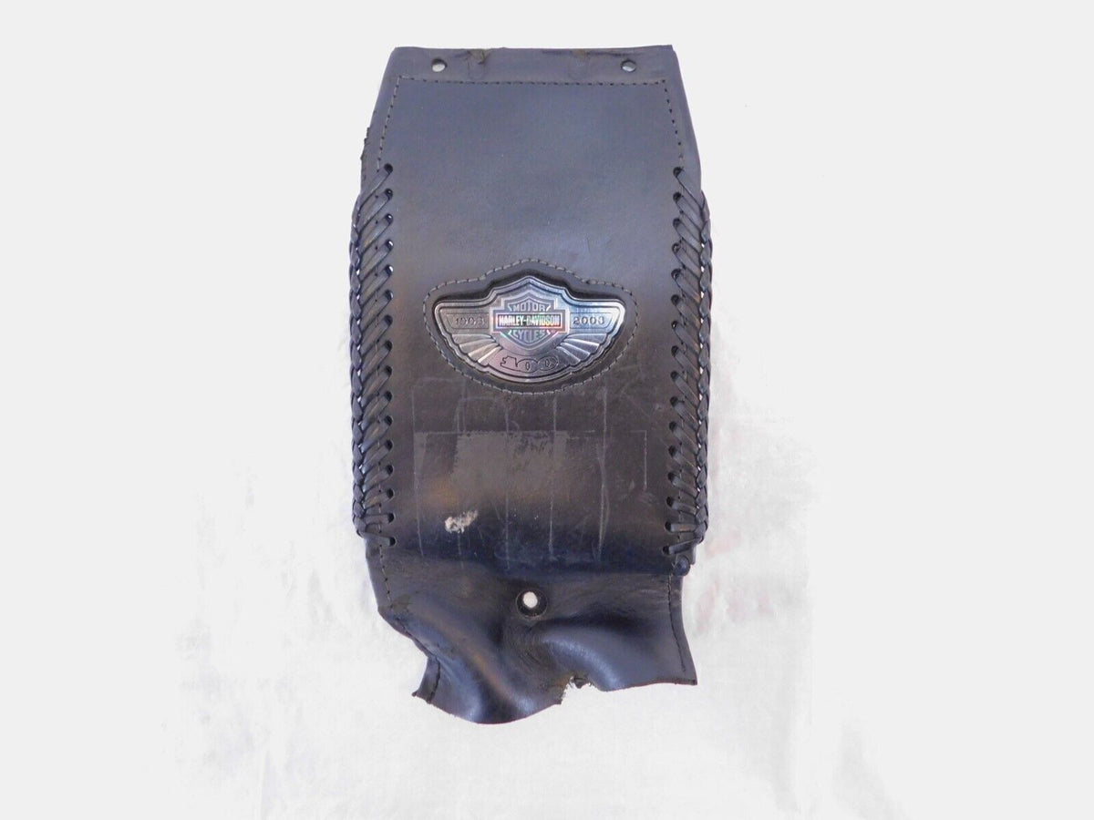 2000-2006 Harley Davidson Softail 100th Anniversary Fuel Gas Petrol Tank Cover - C3 Cycle