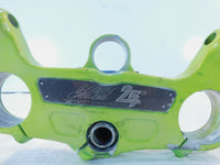 2008 08 Buell 1125 1125R Front Fork Triple Tree Brackets - 25th Anniversary - C3 Cycle