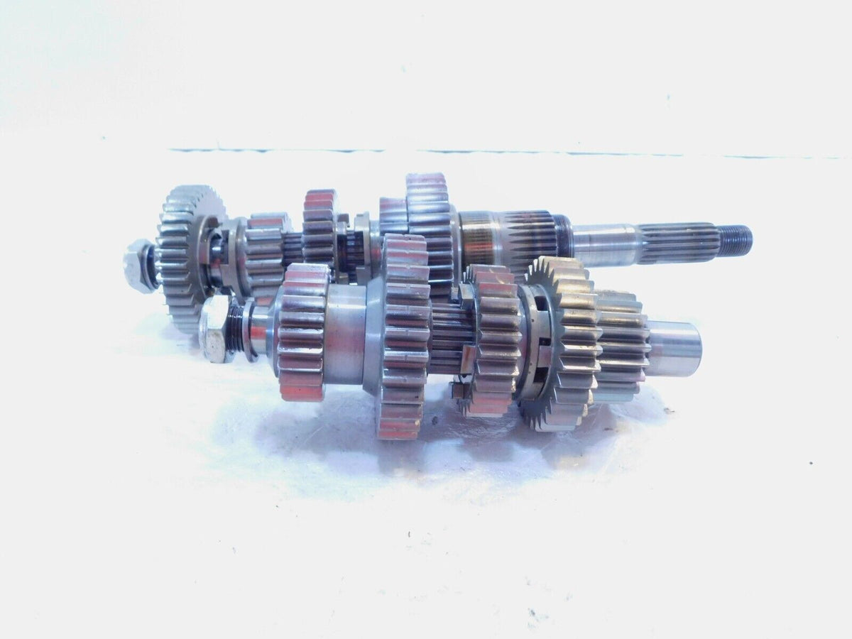 Harley Davidson Road King & Dyna & Softail 5-Speed Transmission Gears & Shafts - C3 Cycle
