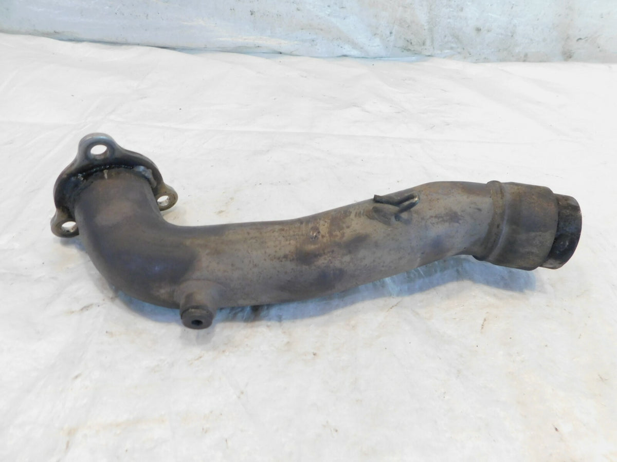 2001-2004 Aprilia RST1000 Futura 1000 Front Exhaust Header Muffler Manifold Pipe - C3 Cycle