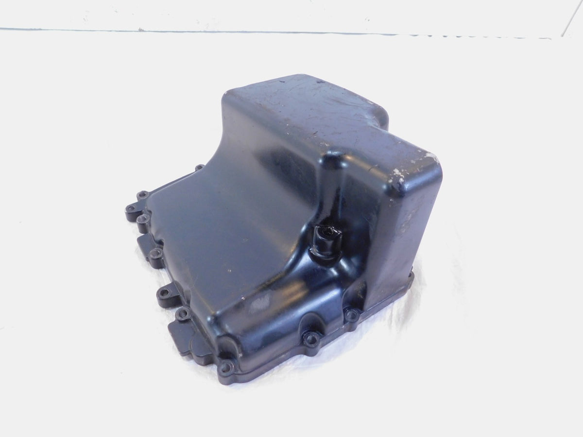 2013-2016 Triumph Street Triple 675 675R Engine Motor Oil Drain Pan Sump Cover - C3 Cycle