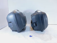 2006-2010 Buell XB XB12 XB12X Ulysses Left & Right Side Saddlebag Luggage Boxes - C3 Cycle