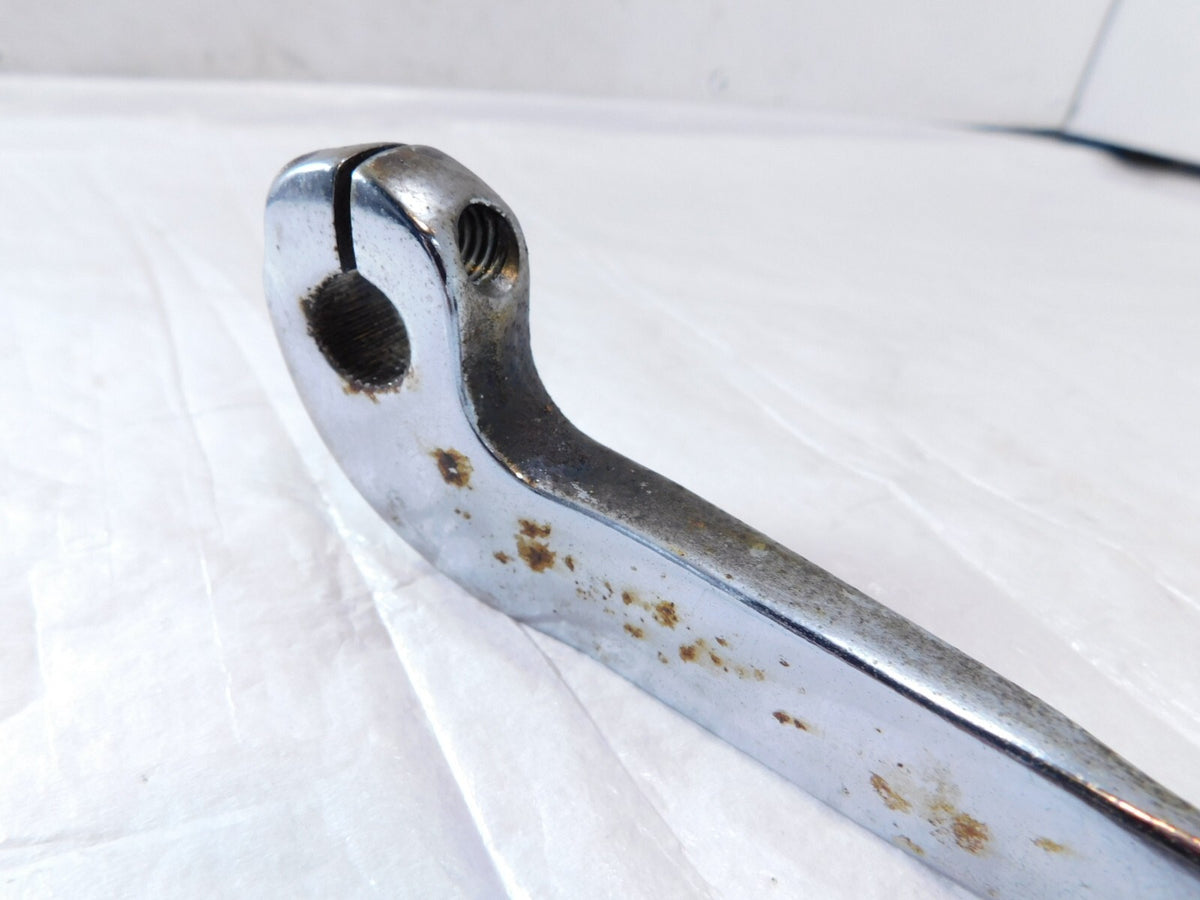 Harley Davidson Dyna Softail Chrome Transmission Gear Shifter Lever Pedal -Rusty - C3 Cycle