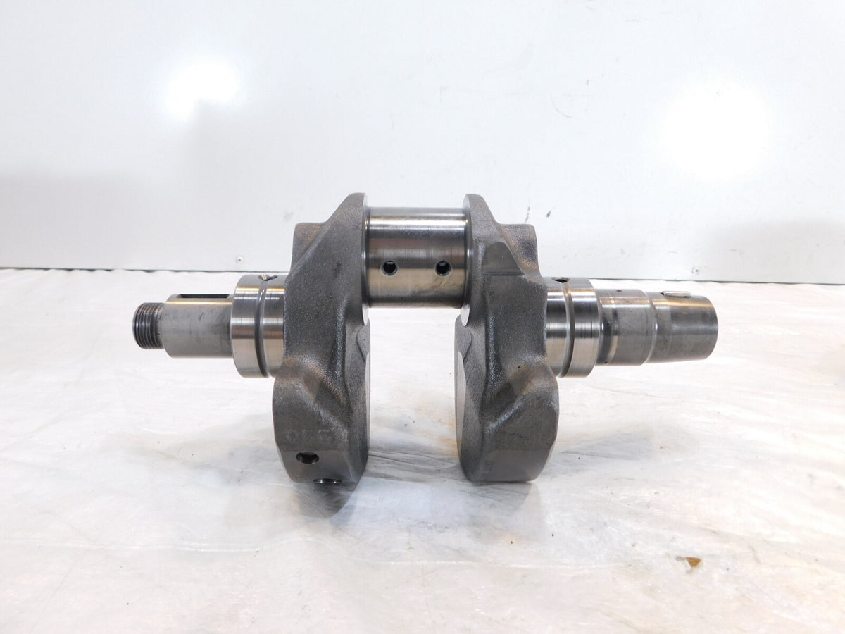 02-12 Suzuki V-Strom 1000 DL1000 Engine Motor Block Crankshaft Flywheel Crank - C3 Cycle