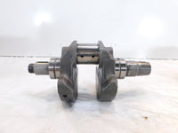 02-12 Suzuki V-Strom 1000 DL1000 Engine Motor Block Crankshaft Flywheel Crank - C3 Cycle