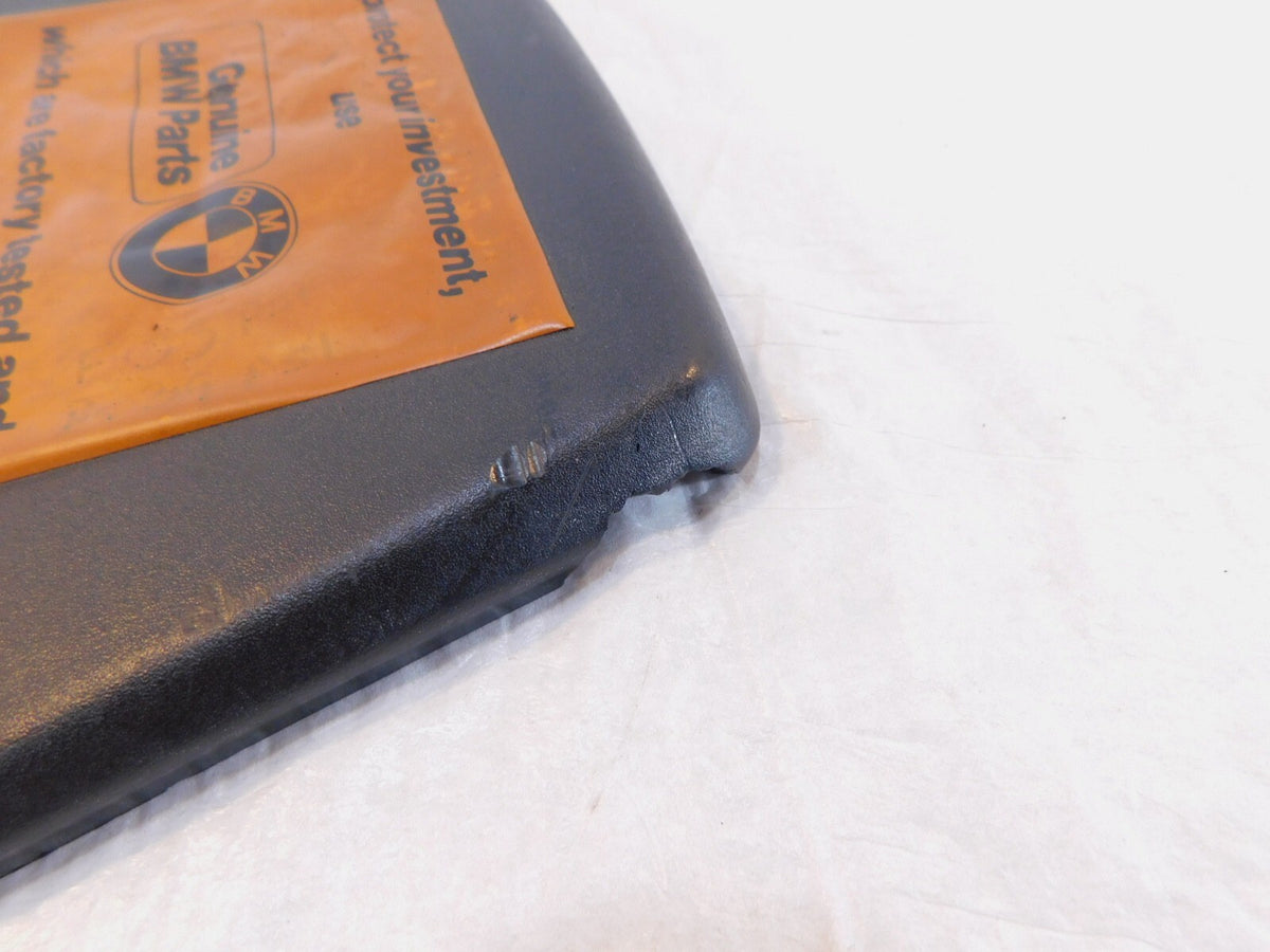 1984 & 1985 BMW K100 K100RS K100RT Rear Seat Tail Tool Storage Box Cover Lid Cap - C3 Cycle