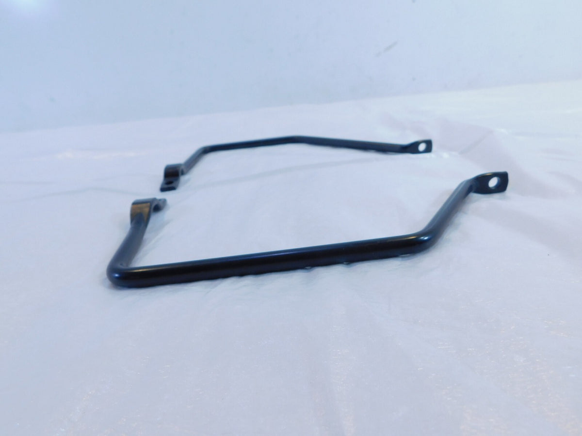 Honda Shadow VT1100 VT1100C ACE Spirit Rear Right Left Fender Grab Rail Brackets - C3 Cycle
