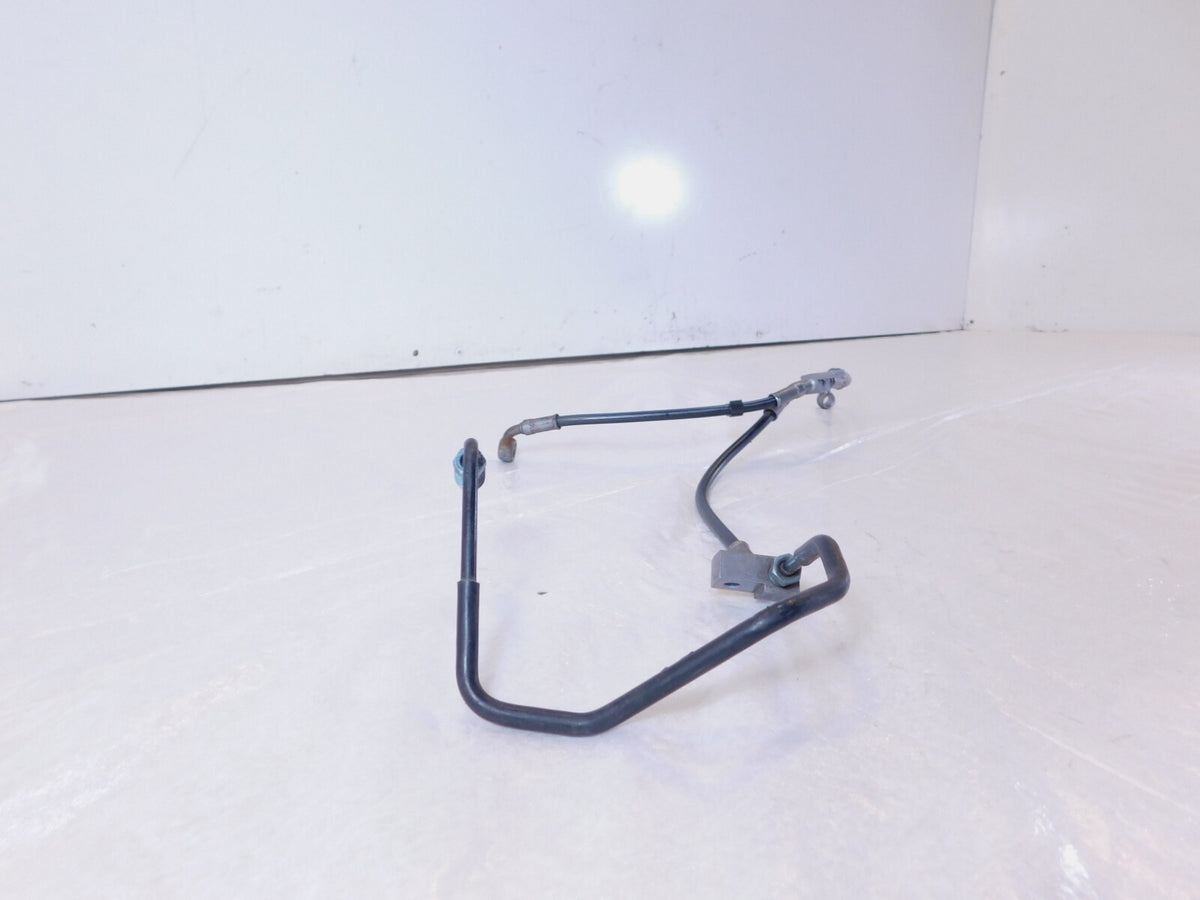 2011-2013 BMW K1600 K1600GT K1600GTL Front Wheel Brake Caliper Hose Pipe Lines - C3 Cycle