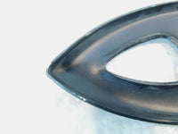 2005-2010 Triumph Speed Triple 1050 Right Front Footrest Foot Peg Heel Guard Fin - C3 Cycle