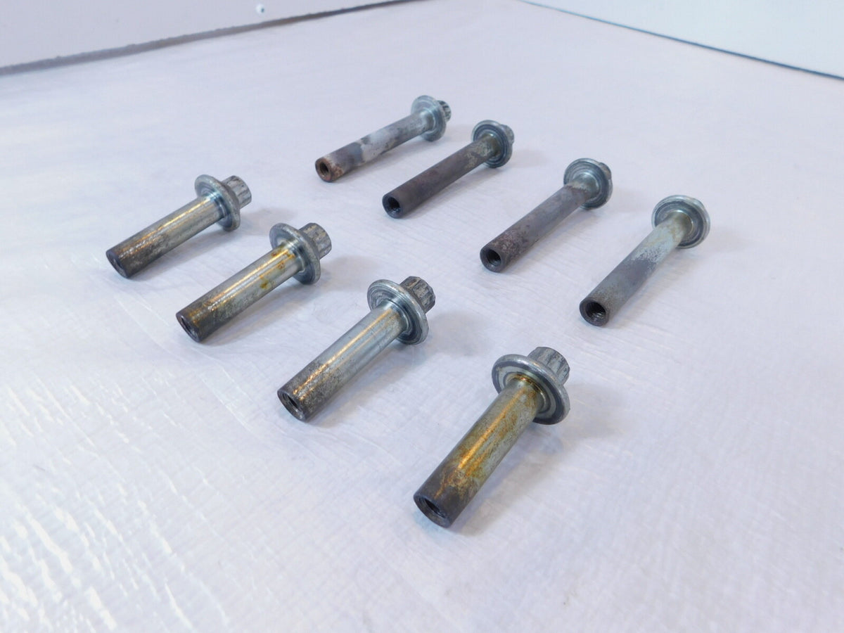 Harley Davidson Twin Cam Touring Dyna & Softail Cylinder Head Mount Bolts - C3 Cycle