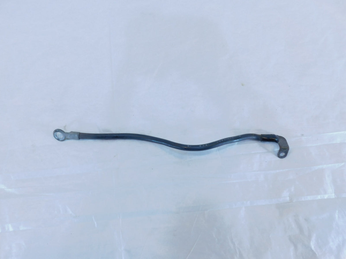 Honda CB450K  CB450 Super Sport CB450 Negative (-) Battery Ground Cable Wire - C3 Cycle