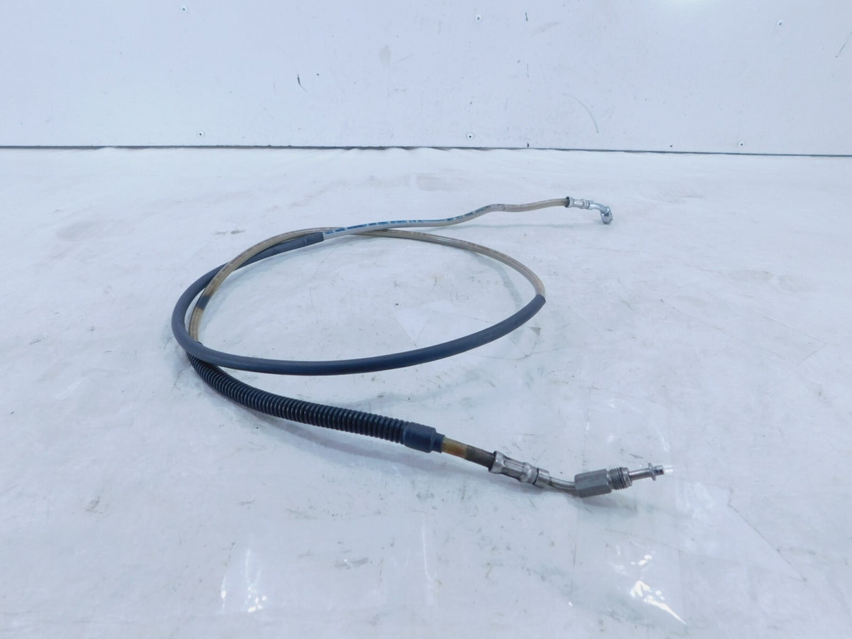 Harley Davidson Street & Electra Glide Ultra Classic CVO Clutch Hose Line Pipe - C3 Cycle