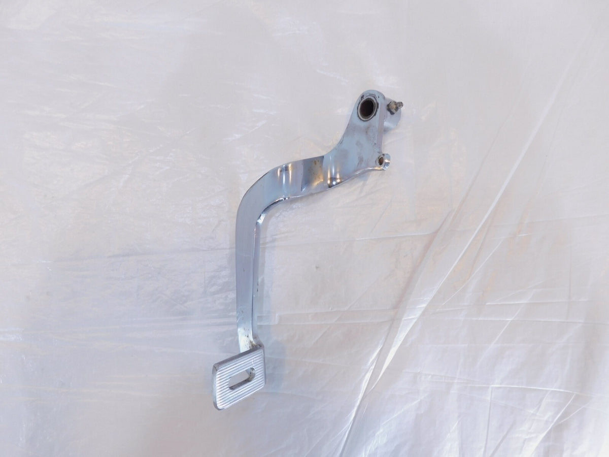 Harley Davidson Sportster 883 1200 Chrome Forward Controls Foot Brake Pedal - C3 Cycle
