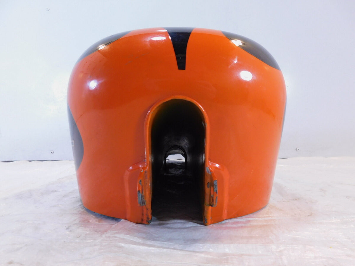 Dented 1993 & 1994 Harley Davidson Sportster 883 & 1200 Fuel Gas Petrol Tank - C3 Cycle