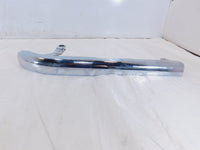 2008-2017 Harley Davidson Dyna Wide Glide Fat Street Bob Chrome Belt Cover Guard - C3 Cycle