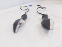Kawasaki Ninja 650 EX650 & Z650 Rear Left & Right Turn Signal Flasher Indicators - C3 Cycle