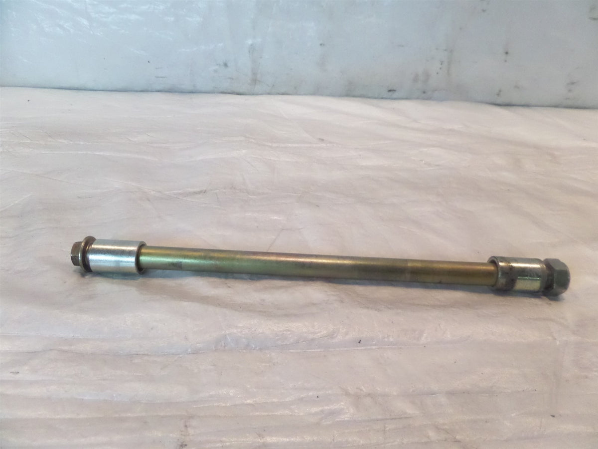2002-2016 Triumph America LT & Speedmaster Rear Wheel Swingarm Pivot Bolt Shaft - C3 Cycle