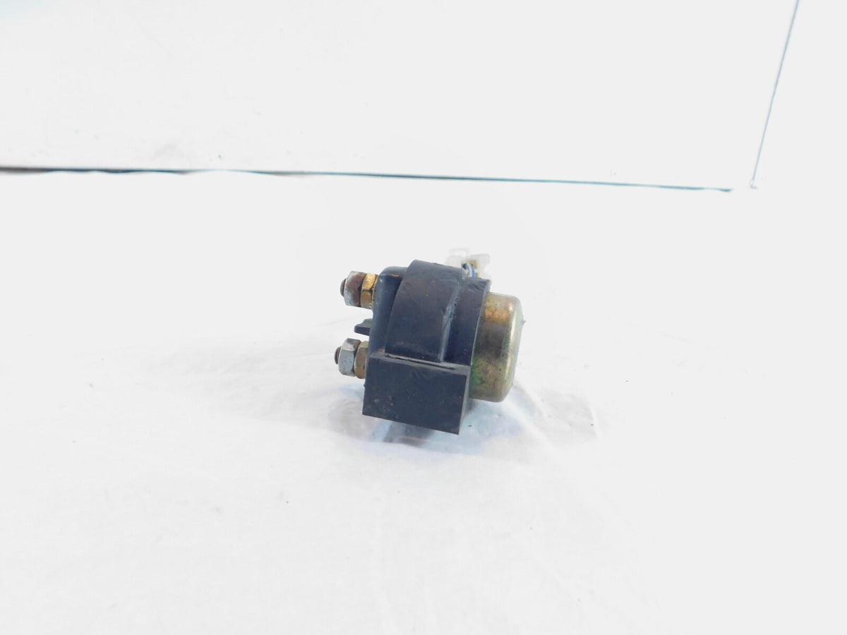 2002 MZ Skorpion Tour MZ660 660 Hitachi Electrical Starter Motor Relay Solenoid - C3 Cycle
