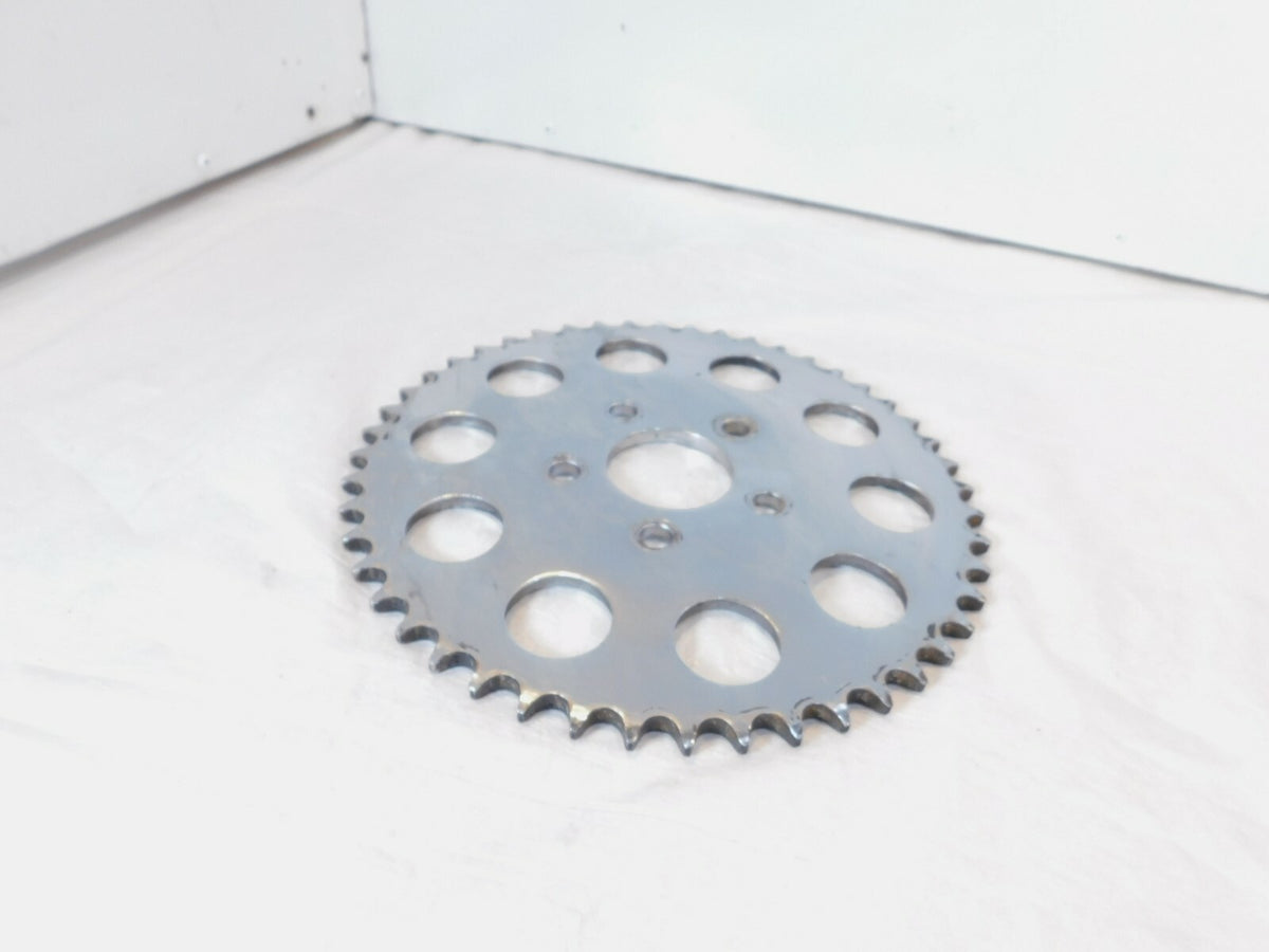 Harley Davidson Ironhead Sportster 1000 48T 48 Tooth Chrome Rear Wheel Sprocket - C3 Cycle