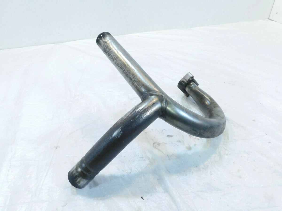 BMW R1150GS Adventure R1150R Rockster Right Exhaust Muffler Manifold Header Pipe - C3 Cycle